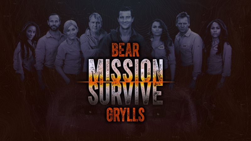 Bear Grylls- Mission survive